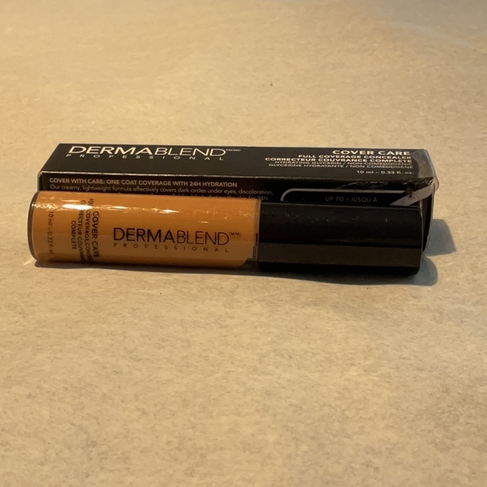 NWT Dermablend Cover Care 42N